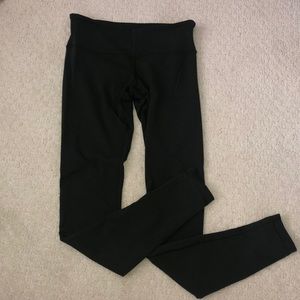 Army Green Lululemon Leggings